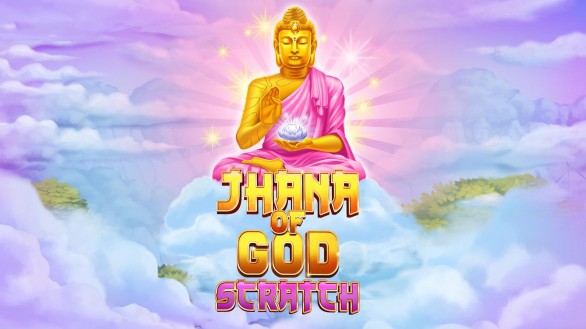 Jhana of God: Scratch