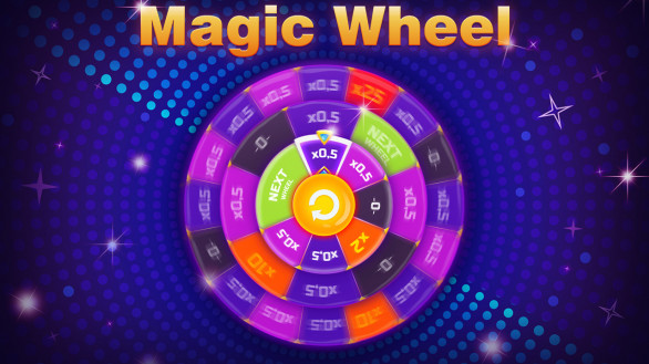 Magic Wheel